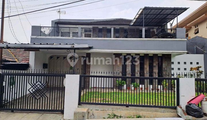Rumah Cantik Sudah Renov Sayap Surya Sumantri Pasteur