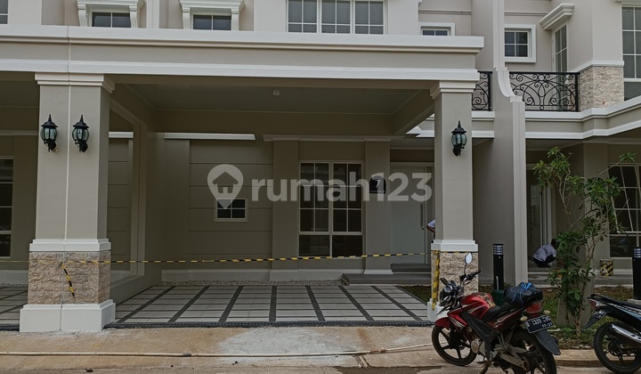 Rumah baru di Podomoro Bandung