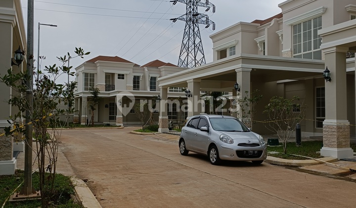 Rumah baru di Podomoro Bandung 2