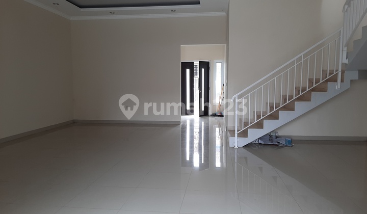 Rumah baru Cisitu Indah