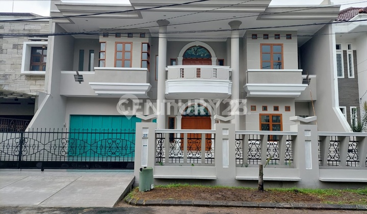 Rumah Lux Di Batununggal Sentosa Bandung