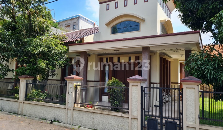 Rumah Hoek Siap Huni Di Margahayu Permai Kopo Bandung