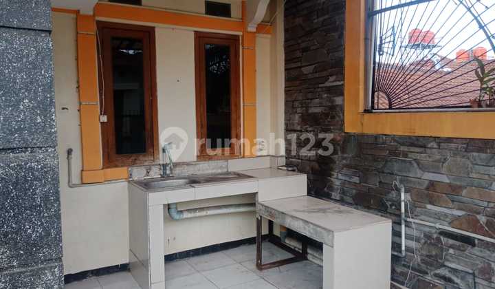 Rumah Buahbatu Cocok Untuk Tempat Tinggal Atau Kantor 2