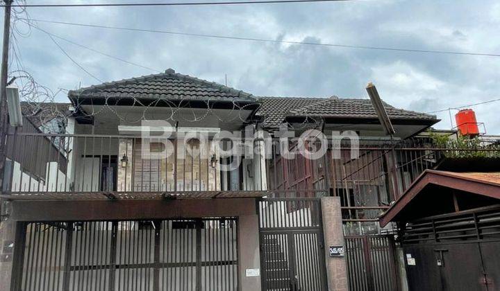 Rumah Minimalis Siap Huni Di Dursasana Bandung SHM 1