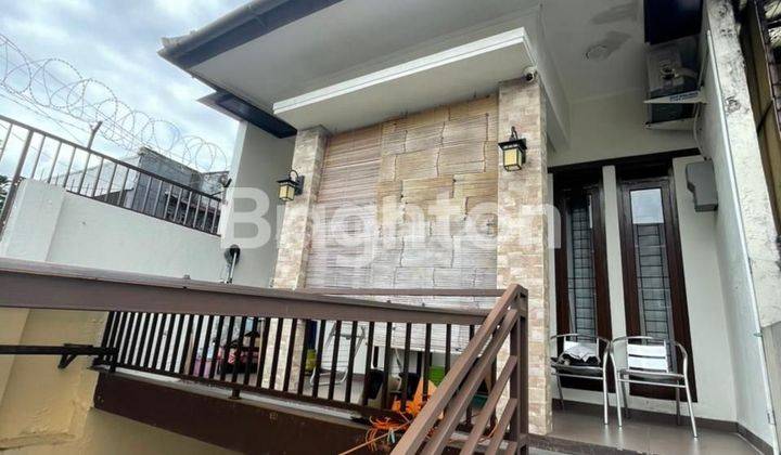 Rumah Minimalis Siap Huni Di Dursasana Bandung SHM 2