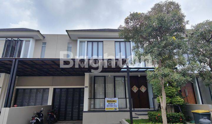 Tinggal Bawa Kopor, Greenlake Citraland Rumah Furnished Siap Huni 1