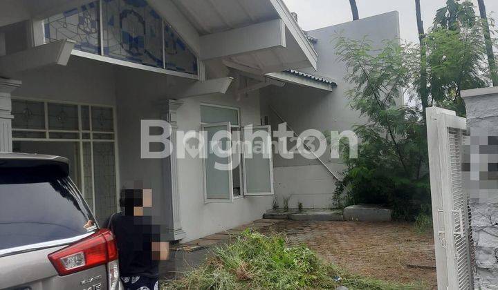 RUMAH BAGUS DI KOTA ATAS GAJAHMUNGKUR SEMARANG SELATAN 1