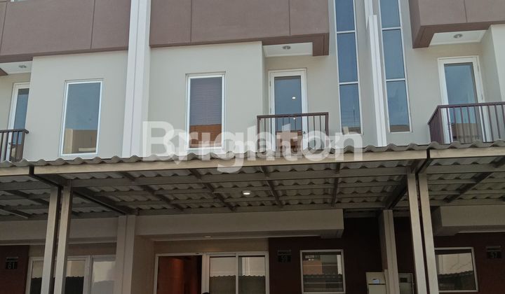 RUMAH PRIMARY TYPE AZALEA CLUSTER WINTERVILLE SEDAYU CITY KELAPA GADING RUMAH PRIMARY TYPE AZALEA CLUSTER WINTERVILLE SEDAYU CITY KELAPA GADING