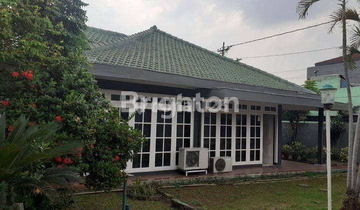 Rumah Asri Ngantong Jalan Jeruk Utan Kayu Jakarta Timur 2