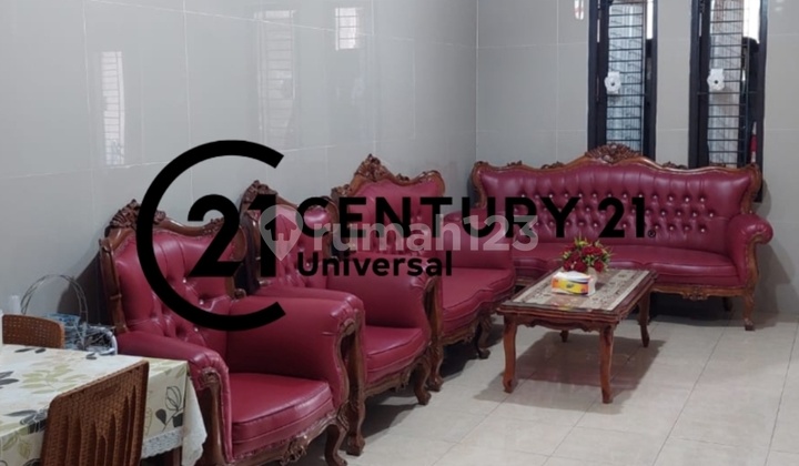 RUMAH DI CILILITAN JAKARTA TIMUR