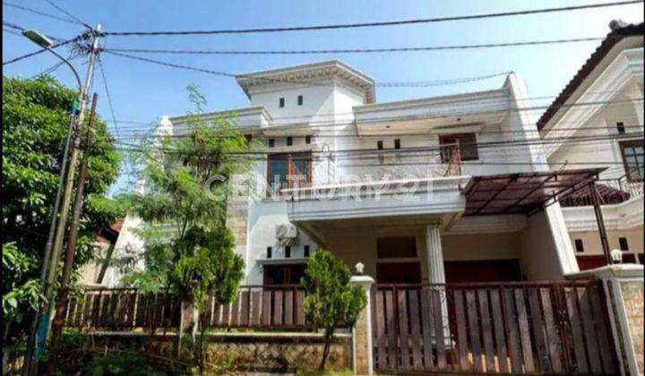 Rumah Mewah Siap Huni di Cempaka Putih Jakarta Pusat 2