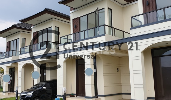 Rumah Baru Murah Di Lavon Swan City 1