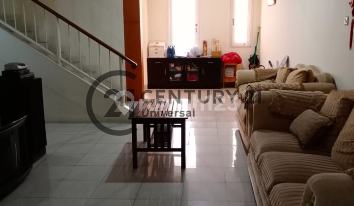 Rumah Bersih Bebas Banjir Di Villa Permata Gading 1