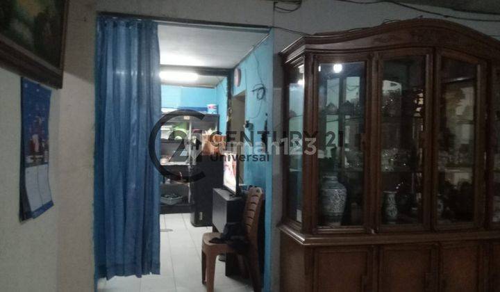 Rumah Tua Strategis Di Mampang Prapatan 1