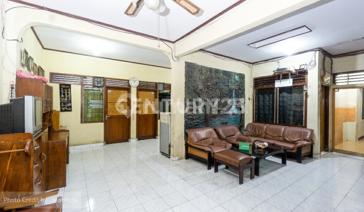 Rumah Kost 2 Lt 26 Kmr Belakang Hotel Kimaya Slipi Jakarta Barat