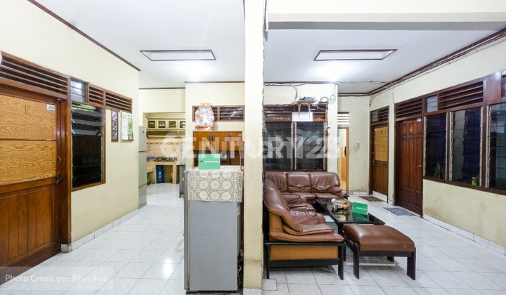 Rumah Kost 2 Lt 26 Kmr Belakang Hotel Kimaya Slipi Jakarta Barat 2