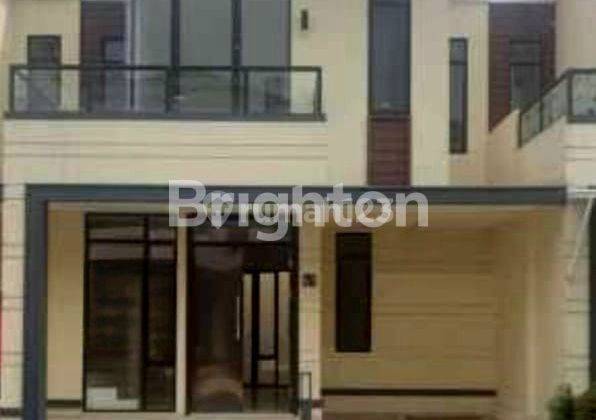 RUMAH LAVON SWAN CITY BARU 1