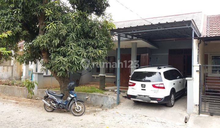 Rumah bagus di Bintaro Nyaman dan Siap Huni di kawasan Graha Bintaro Tangerang Selatan 1