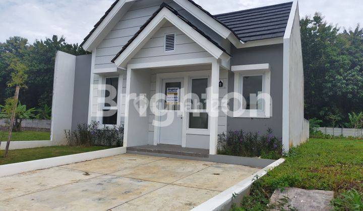 RUMAH SIAP PAKAI LOKASI VICTORIA HIGH LAND CITRA LAND BSB MIJEN SEMARANG 1