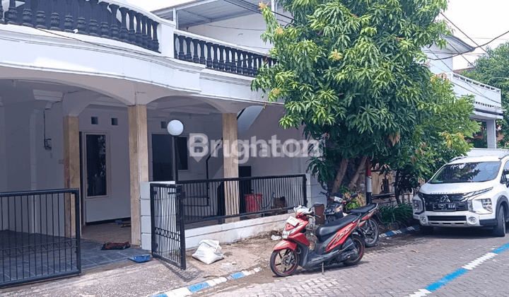 Puri Indah Sidoarjo perumahan baru renovasi 1