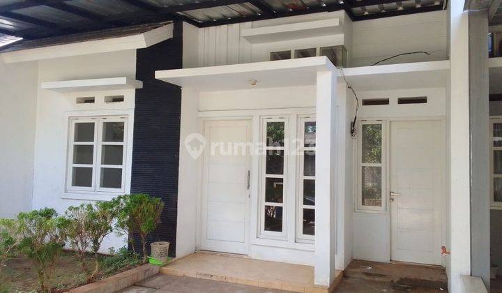 Rumah Minimalis Siap Huni dan Lokasi Strategis @Cinangka, Depok 1