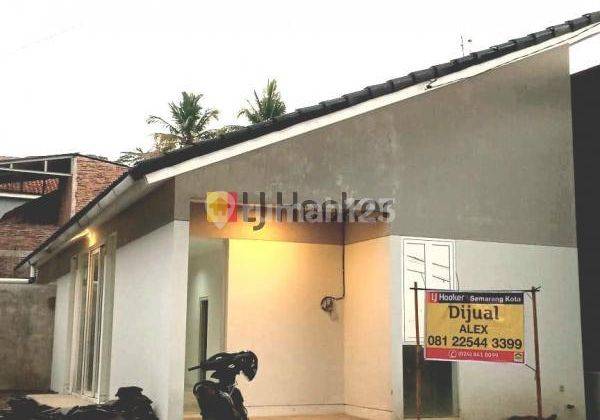 Rumah bangunan baru di Tegalrejo 1