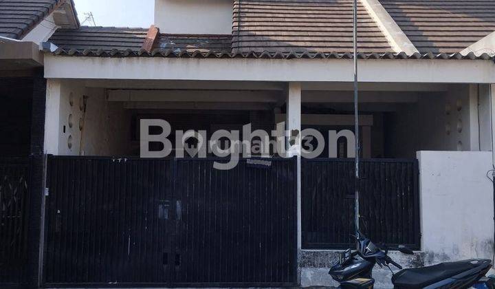 RUMAH MURAH DI PANTAI MENTARI SURABAYA DEKAT PAKUWON CITY, BABATAN PANTAI, MULYOSARI, SUTOREJO, KAMPUS ITS 1