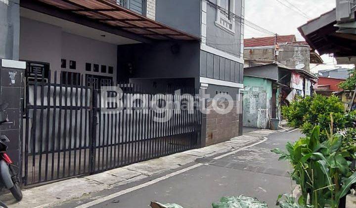 RUMAH ASRI DI KEMAYORAN JAKARTA PUSAT 1