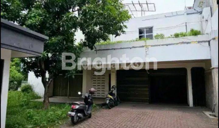 RUMAH MURAH DAN KOMERSIAL AREA DI JL KAPUAS DARMO SURABAYA DEKAT TUNJUNGAN PLAZA, RS DARMO, HOTEL GRAND DARMO 2