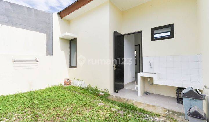 Rumah SHM Siap Huni Dekat Rs Hermina Bogor Harga Nego Semi Furnished J20750 2