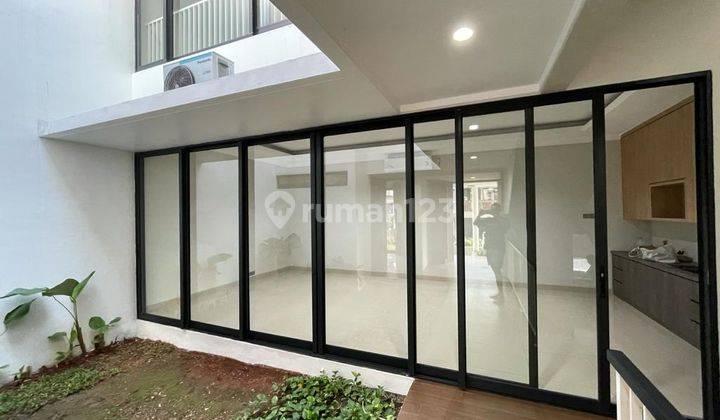 Rumah Mewah Asri dan Nyaman di Kebayoran Bintaro  /  Luxury and Comfort House in Kebayoran Bintaro  /  #DDHR 2