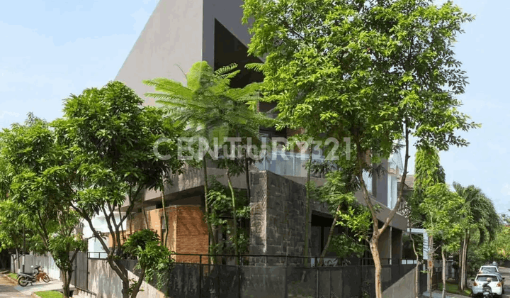 Rumah Mewah Dijual Di Bintaro Jaya Sektor 9 Tangerang Selatan 2