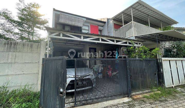 Rumah Asri 2 Lantai Di Karang Tengah Tangerang 1