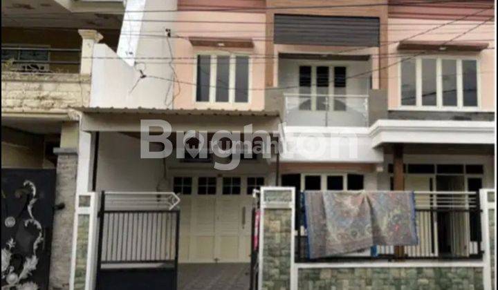 NIRWANA EKSEKUTIF CLUSTER FAVORIT RUMAH SIAP HUNI BAGUS 1