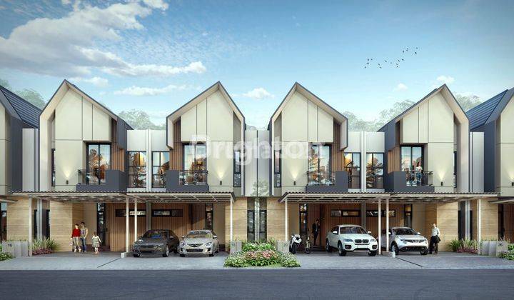 RUMAH BARU SUVARNA SUTERA AGRA CIKUPA TANGERANG 1