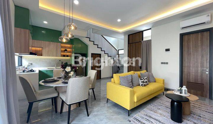 RUMAH BARU SUVARNA SUTERA AGRA CIKUPA TANGERANG 2