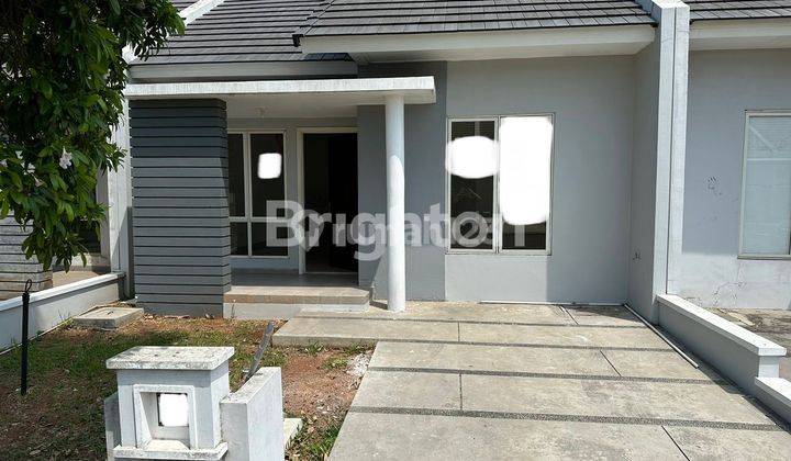 RUMAH SIAP HUNI 1 LANTAI 1