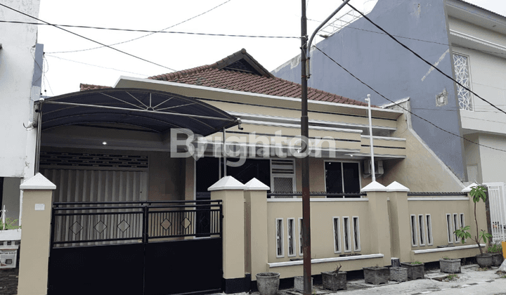 RUMAH 2ND MURAH BAGUS TERAWAT MOJOARUM SIAP HUNI 1