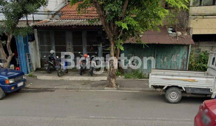 RADEN PATAH RUMAH STRATEGIS JALAN RAYA SEMARANG 1