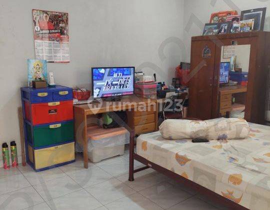 RUMAH 2 LANTAI SIAP HUNI DALAM KOMPLEK DI PLUIT 2