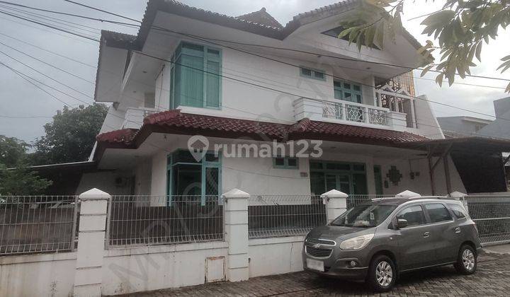 Rumah Hoek Rapi dan Bagus di Citra Garden 2, 17 x 15, 2 lantai 2