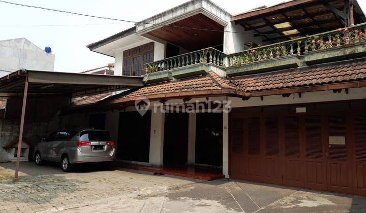 Rumah Jelambar Jakarta Siap Huni 2