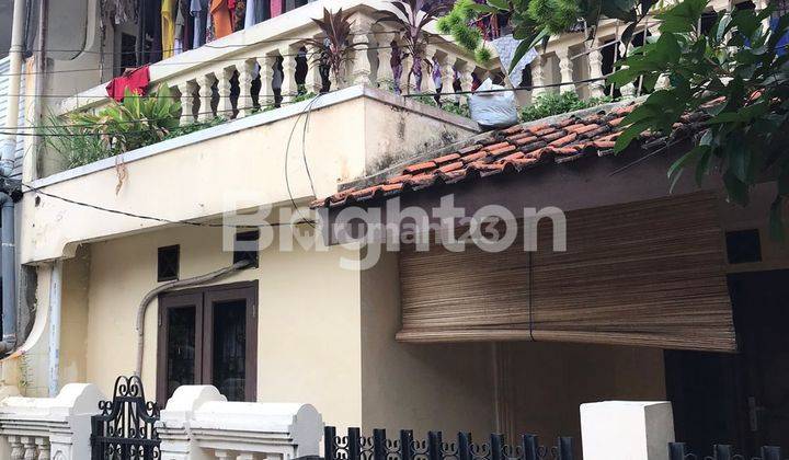 RUMAH KOST KOMPLEK MERUYA JAKARTA BARAT 1