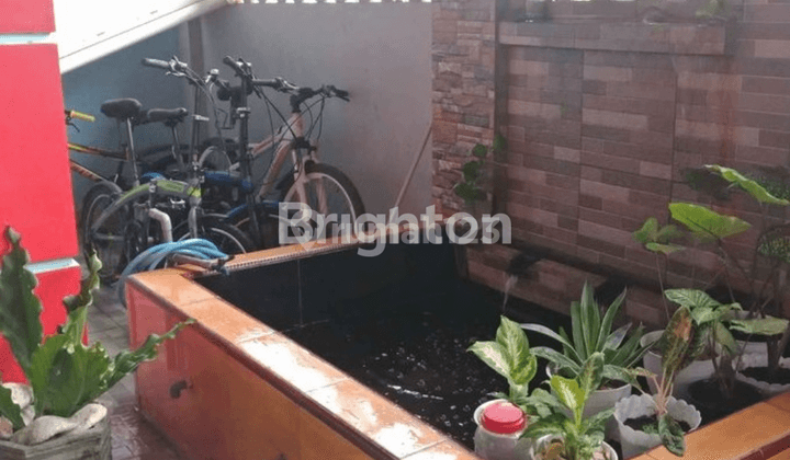 Rumah Terawat Minimalis di Wonorejo 2