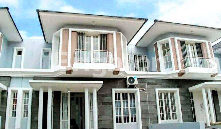 Rumah modern Murah! Furnish di Green Orchid Suhat Kota Malang 1