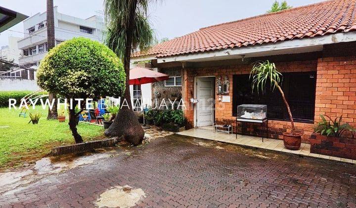 Rumah 1 Lantai Lokasi Strategis Area Bangka 1