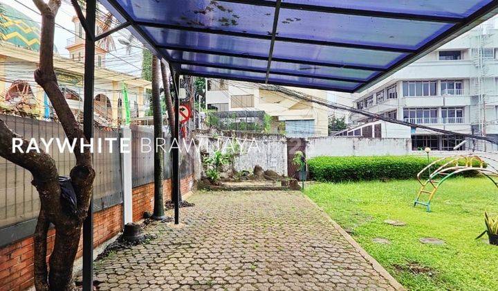 Rumah 1 Lantai Lokasi Strategis Area Bangka 2