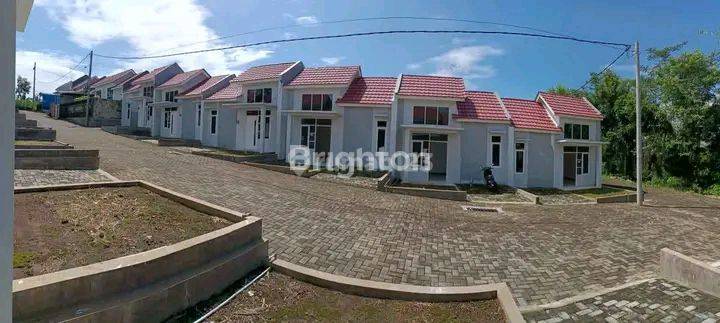 Rumah Subsidi Wagir 1