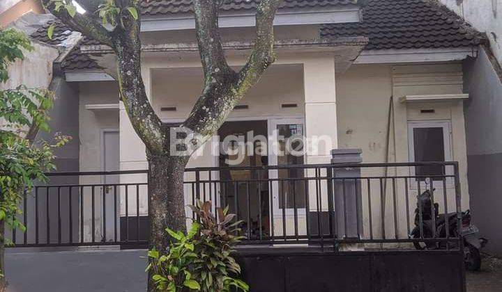 Rumah siap huni di puri cempaka putih 1