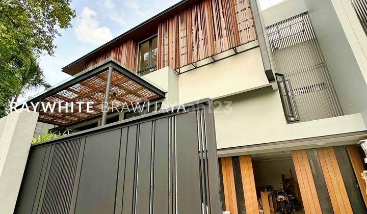 Rumah Mewah Siap Huni Lokasi Strategis Area Kemang Selatan 2